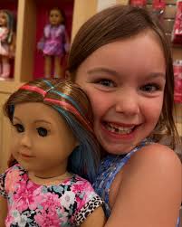 Seven years of you. I can hardly believe our sweet Ella turned 7 today. The  little years have quickly fled — but truly Josh and I feel like we are  witnessing something