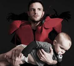 The Killers Brandon Flowers By Christina Ayers Horror Brandon Flowers Cool Bands Brandon