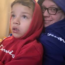 Georgia AW very little ligaments udder very full 9/28