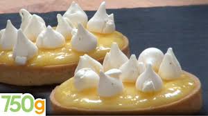 Recette De La Tarte Au Citron Meringuee Inratable 750 Grammes Tarte Au Citron Facile Tarte Au Citron Gateaux Et Desserts