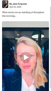 Today’s headlines from CEO and founder @janieferg are now live., For more 