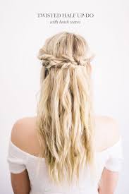 Whether it is a tight braid wrapped. Diy Modern Boho Wedding Hairstyles The Blondielocks Life Style