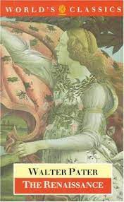 His subjectivist and “impressionistic” criticism, once attacked by the likes of eliot and … The Renaissance Studies In Art And Poetry By Walter Pater