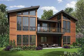 Contemporary House Plan 1330 The Cormac