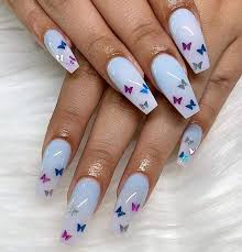 Maybe you would like to learn more about one of these? Adara Style Lindos Disenos Unas De Acrilico Facebook