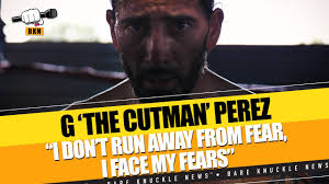 GUILLERMO “THE CUTMAN” PEREZ