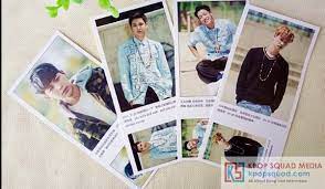 Cute kpop photocard photo collage template. Difference Between Photocard And Postcard Kpop Squad Media All About K Pop And Intermezzo