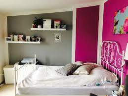 Wohnen Mit Pinker Wand Farbe Pink Wandfarbe Einrichtung Einrichten Und Wohnen Zimmer Deko Ideen Haus Deko