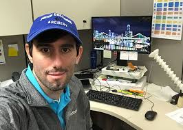 Penn College plastics grad hits 'bull's-eye' with career choice