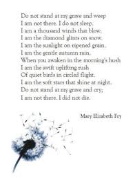 I Am The Soft Stars That Shine At Night Funeral Poems Poems Beautiful Words