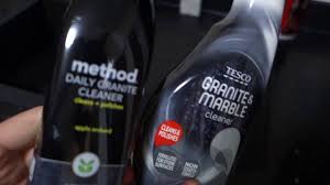 The trinova daily cleaner works well on stones, including quartz, soapstone, marble, granite, and quartzite. Top 10 Best Granite Cleaner Reviews Review 10s
