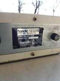 Image result for Handic 12305