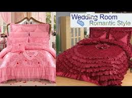 35 Romantic Bed Sheet Design For Newly Married Couples Bed Room Latest C Romantic Room Decoration Couple Bed Romantic Room