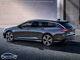 Lots of dynamism with little. Foto Bild Opel Insignia Sports Tourer Facelift Das Heck Des Sports Tourers Andert Sich Dabei Aber Kaum Angurten De