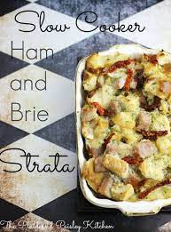 The Plaid And Paisley Kitchen Slow Cooker Ham Slow Cooker Breakfast Crock Pot Slow Cooker