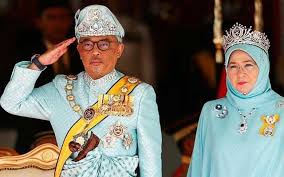 Al Sultan Abdullah Of Pahong Current King Of Malaysia Royal Family Malaysia Royal