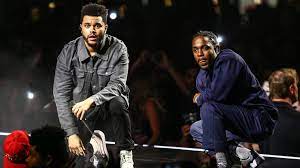 Pray for me the weeknd. Kendrick Lamar And The Weeknd Team Up For Pray For Me Delaware First Media