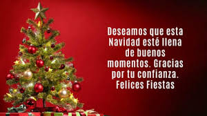 Recopilación de frases y felicitaciones cortas de navidad para desear unas felices fiestas navideñas a tus personas más queridas. Frases De Felices Fiestas Empresariales Un1on Jalisco