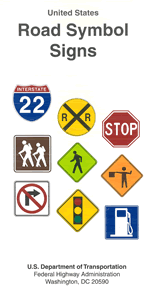 United States Road Symbol Signs Fhwa Mutcd