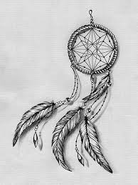 Tatouage Attrape Reve Dream Catcher Tattoo Dream Catcher Tattoo Design Feather Tattoos