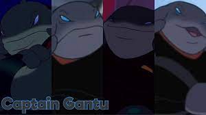 Captain Gantu (Lilo & Stitch) | Evolution In Movies & TV (2002 - 2011) -  YouTube