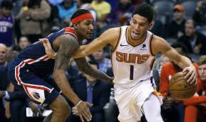 Monday, january 11, 2021 location: Lights Out Shooting From Wizards Too Much For Suns To Handle