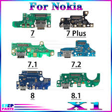 Charging Port Nokia Charger Pce USB Charging Port Jack Dock Connector Flex  Cable For Nokia