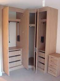 45 Comfortable And Suitable Wardrobe Design For Big Small Bedroom Corner Wardrobe Cupboard Design Floor To Ceiling Wardrobes