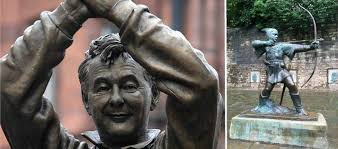 Nottingham bid for statue of bare-knuckle boxer Bendigo