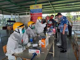 Ada perusahaan yang sedang membuka kesempatan lowongan kerja pt tokopedia, associate, operation associate, staf administrasi dan banyak lagi melalui indeed.com. 5 Perusahaan Di Subang Ikuti Rapid Test Hasilnya Ada Karyawan Yang Reaktif Mediajabar Com