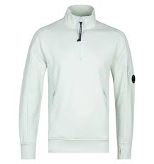 Maybe you would like to learn more about one of these? Buy Cp Company Half Zip Sweatshirt Cheap Online