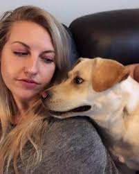 Morgan Billings. Bella's mom. She brought out the girl dog In Bella, even  when it didn't seem possible. Bella was a work dog. No matter how hard  Morgan tried to keep her