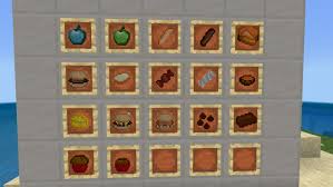 American cuisine is a melting pot of flavors, traditions and cooking techniques. Minecraft Recipes Food