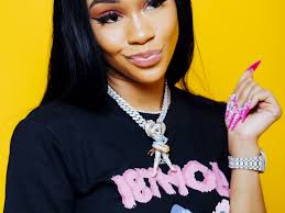 Please contact us if you want to publish a saweetie wallpaper on our site. Saweetie Is Back With Her New Video For Tap In Revolt