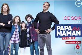 Itunes reviews, news, specs, ratings, screenshots. Papa Ou Maman La Serie Un Pari Reussi Pour M6 Puremedias