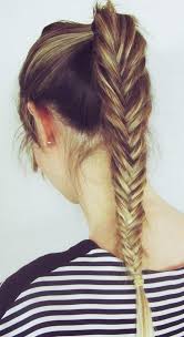 To help you out in the process, we've put together an extensive guide with all the types of bangs available, each with their corresponding name! 49 Cute Hairstyles For Girls To Easily Do For All Hair Types