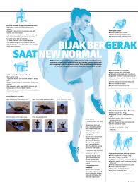 Nah, bagaimana cara mengecilkan lemak perut dengan olahraga di rumah? Berolahraga Secara Daring Gaya Hidup Koran Tempo Co