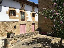 Casas rurales y alquiler vacacional en navarra, españa. Casa Rural En Espronceda Navarra Casa Idileku