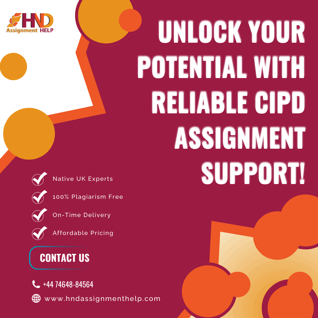 CIPD Level 3 Assignment help product image