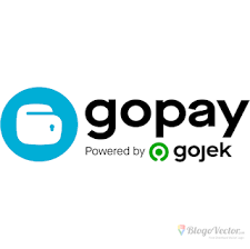gopay logo baru vector cdr png in 2020 vector logo logos logo design gopay logo baru vector cdr png in