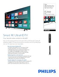 More about philips smart tv how to download apps • where is the app store on a philips smart tv? 65pfl5602 F7 Philips 5000 Series Smart Ultra Hdtv With Nettv Manualzz