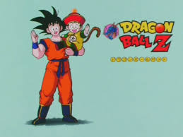 The adventures of a powerful warrior named goku and his allies who defend earth from threats. List Of Dragon Ball Eyecatches Dragon Ball Wiki Fandom