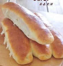 carol 自在生活 煉乳排包 水合折疊法 easy cake recipes bread bun food