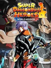 Super dragon ball heroes game release date. Buy Super Dragon Ball Heroes World Mission Pc Game Steam Download