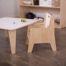 Montessori Weaning Table Share Set Adjustable The Montessori Home Toddler Table And Chairs Toddler Table Kids Table And Chairs