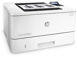 Once you have disconnected both printer and the computer you can install. Hp Laserjet Pro M402dne Black White Duplex Network Printer Hp Store Uk