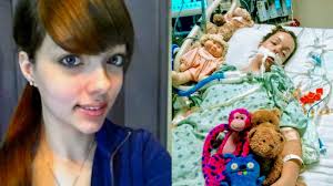 At 5:37 p.m., my daughter, who was always so full of life, was declared  dead due to cardiac arrest. The nurses moved her over so I could sit next  to her in