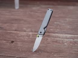 Meet the impeccable chapter knife by james. The James Brand The Chapter Review Gearlab