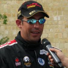 Franz Monroy -Move Rally Team