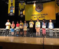 Nascc North America Spelling Competition